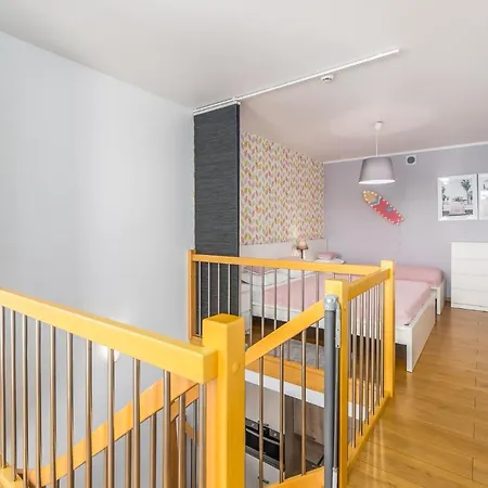 Osiedle Polanki Apartamento Kołobrzeg