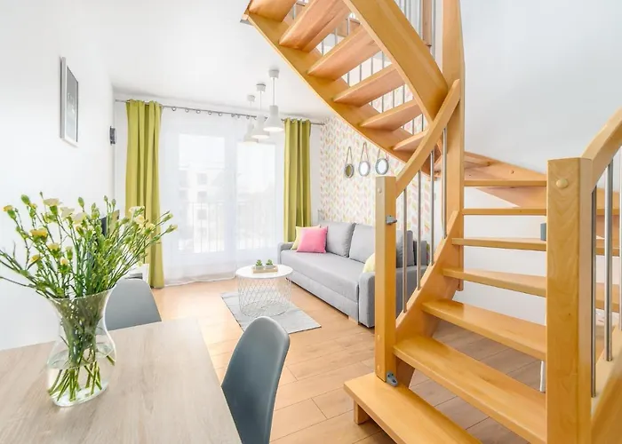 Apartamento Osiedle Polanki *