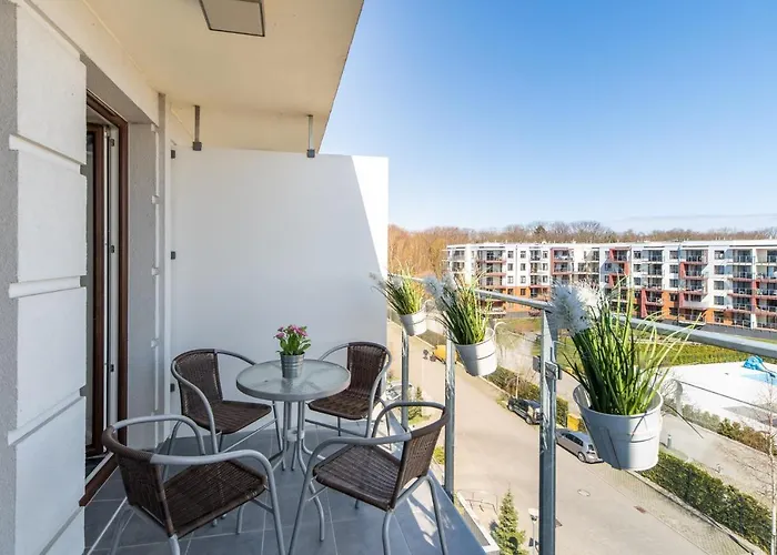 Osiedle Polanki Apartament *