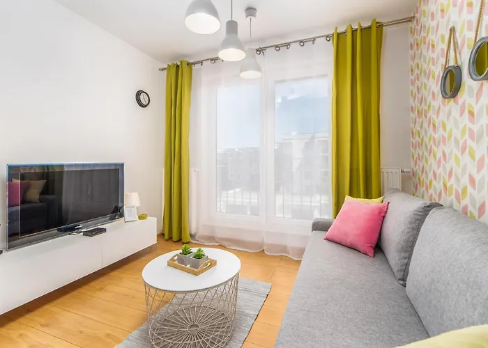 Apartamento Osiedle Polanki