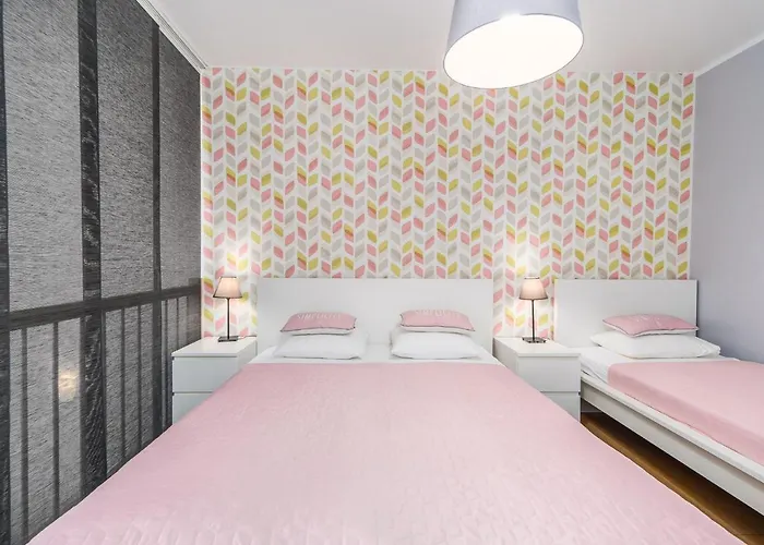 Apartament Osiedle Polanki Kołobrzeg