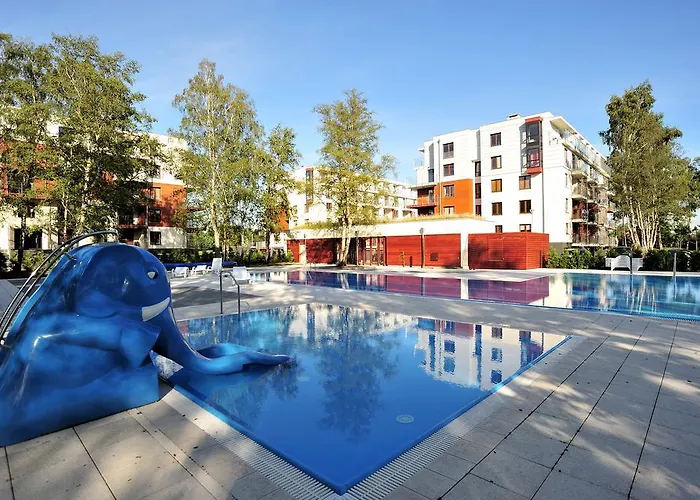 Osiedle Polanki Kołobrzeg