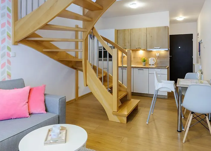 Osiedle Polanki Apartamento Kołobrzeg