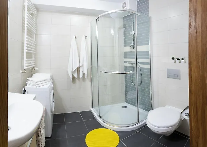 Osiedle Polanki Apartamento Kołobrzeg