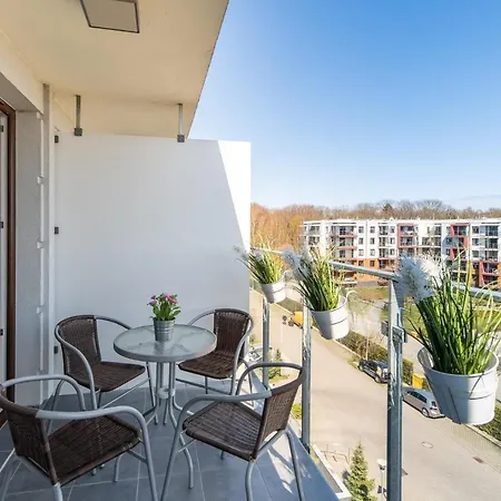 Osiedle Polanki Apartmán *