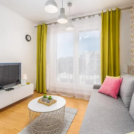 Apartment Osiedle Polanki