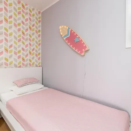 Apartment Osiedle Polanki