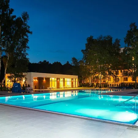 Apartmán Osiedle Polanki *