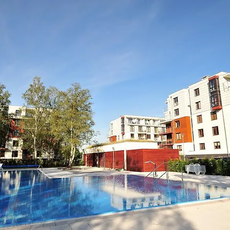 Osiedle Polanki Apartmán