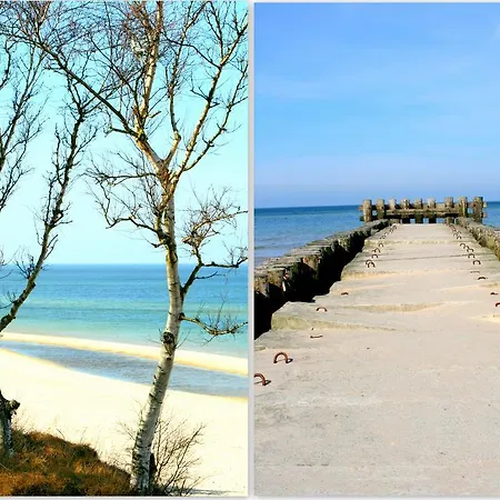 Apartmán Osiedle Polanki Kolobřeh