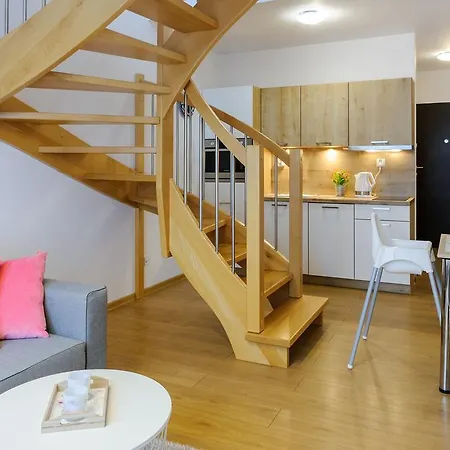Osiedle Polanki Apartment Kolobrzeg