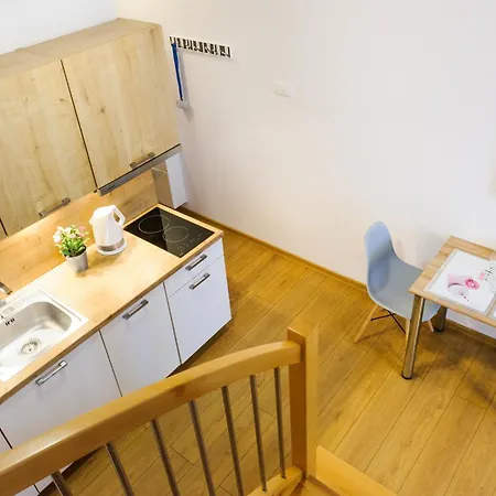 Apartmán Osiedle Polanki Kolobřeh