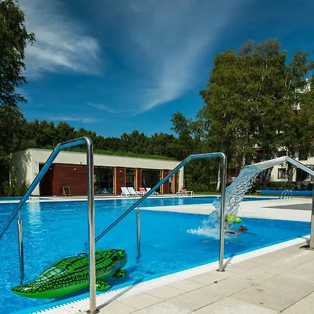 Osiedle Polanki Apartmán Kolobřeh