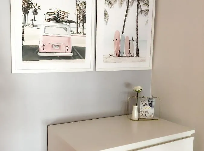 Osiedle Polanki アパート *