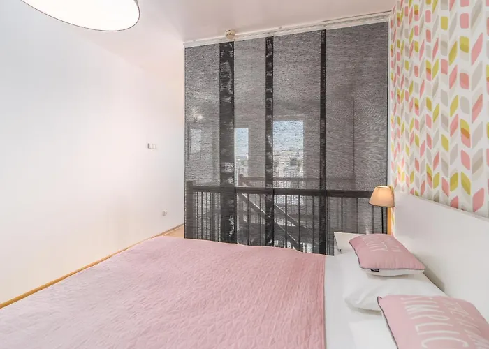 アパート Osiedle Polanki