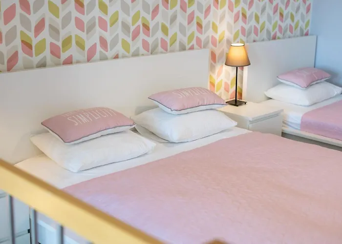 Osiedle Polanki アパート