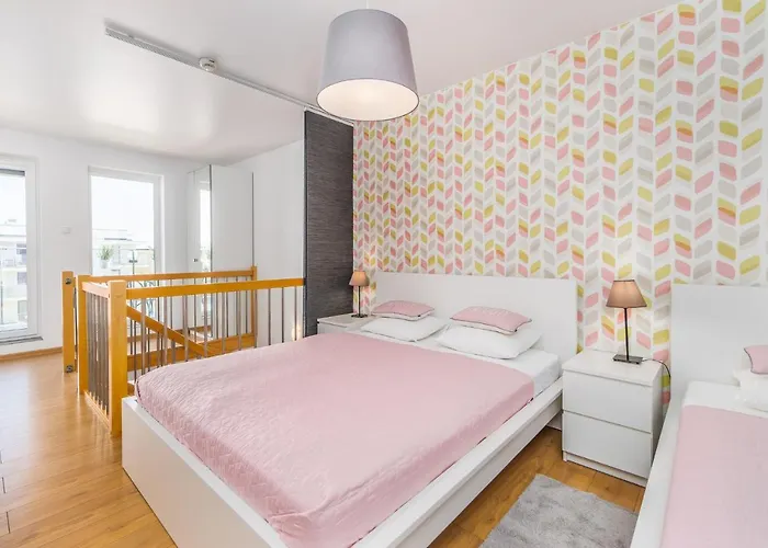 Osiedle Polanki アパート