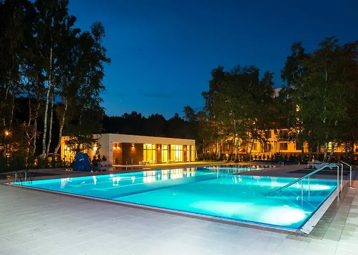 アパート Osiedle Polanki *