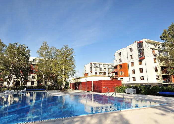 Osiedle Polanki Appartamento